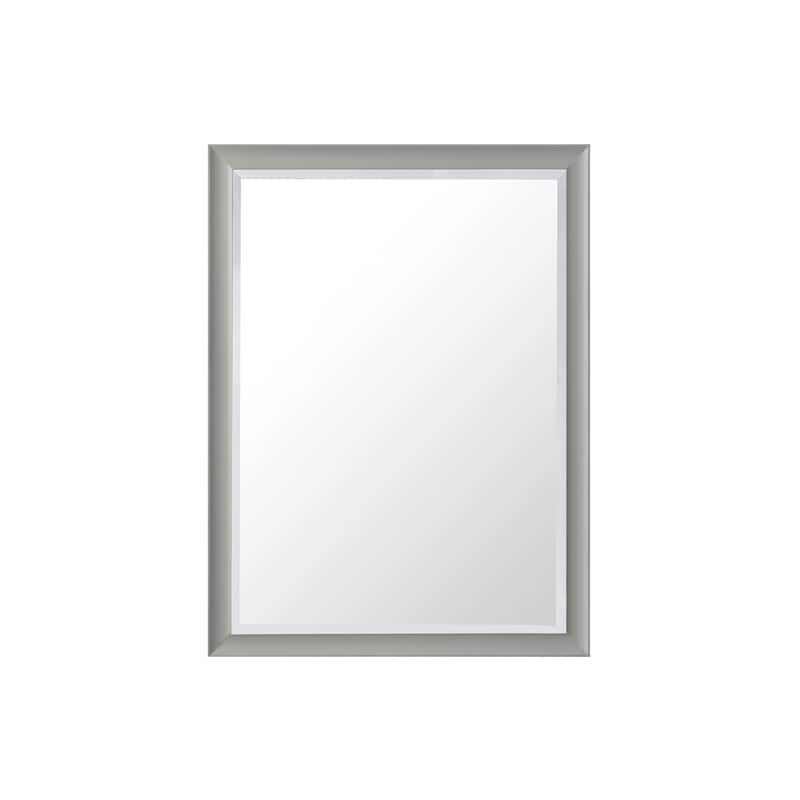 James Martin Vanities Glenbrooke 30" Mirror - Urban Gray