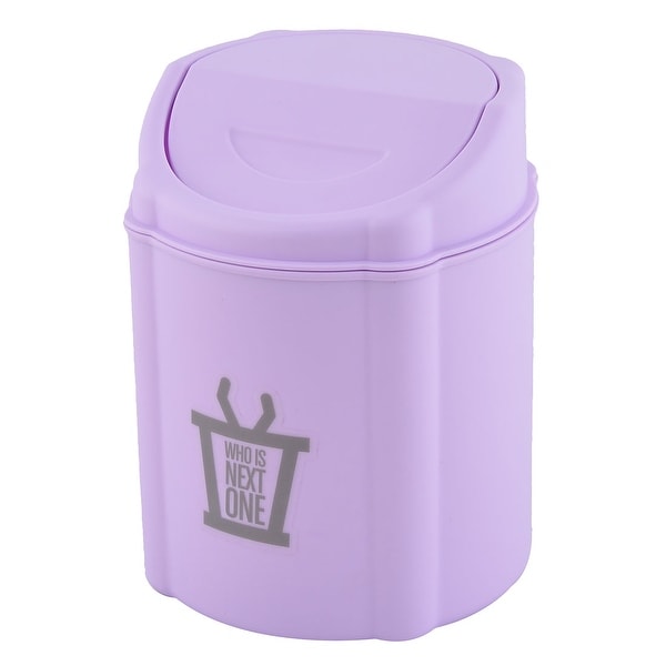 paper garbage can