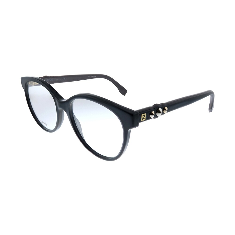 fendi black eyeglass frames