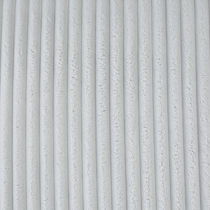 Signature Design by Ashley Agoda Pearl White/Gray Outdoor Swivel Chair with Cushion - 34"W x 38"D x 37"H