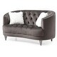 preview thumbnail 21 of 25, Dania Velvet Loveseat