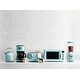 preview thumbnail 11 of 22, Haden 700-Watt .7 cubic foot Microwave with Settings and Timer