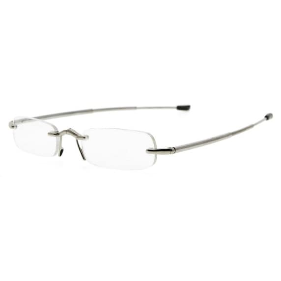 rimless reading glasses 1.50