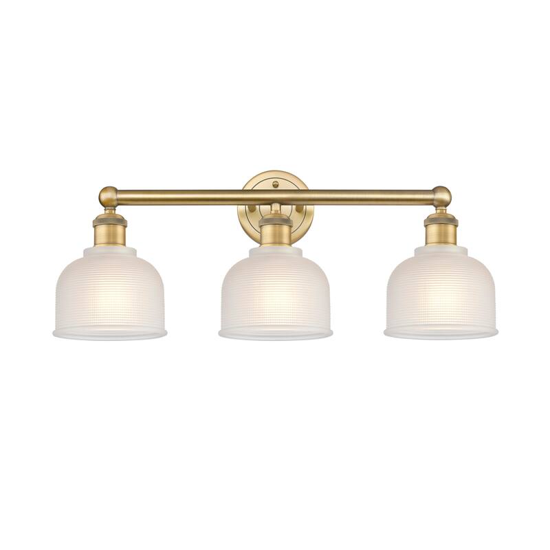 Innovations Lighting 616-3W-11-24 Dayton Vanity Dayton 3 Light 24"