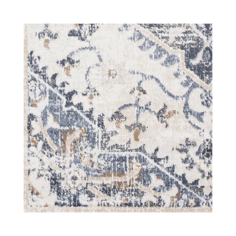 Livabliss St Tropez Updated Traditional Diamond Area Rug