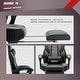 preview thumbnail 60 of 64, BOSSIN Racing Style Gaming Chair,300 lbs Big and Tall gamer chair High Back Computer Chair