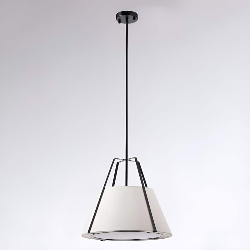 1-Light Single Pendant, Modern & Elegant Design
