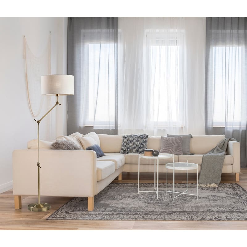 Willard Multi-Joint Floor Lamp