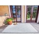 preview thumbnail 4 of 13, Erin Gates by Momeni Easton Congress Hand Woven Indoor Outdoor Rug