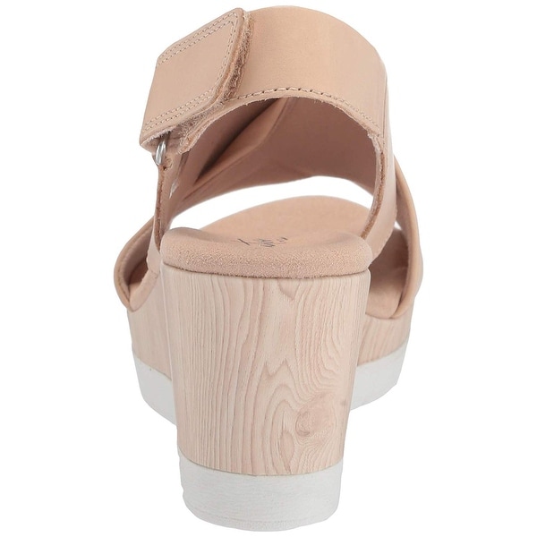 clarks cammy pearl wedge sandal