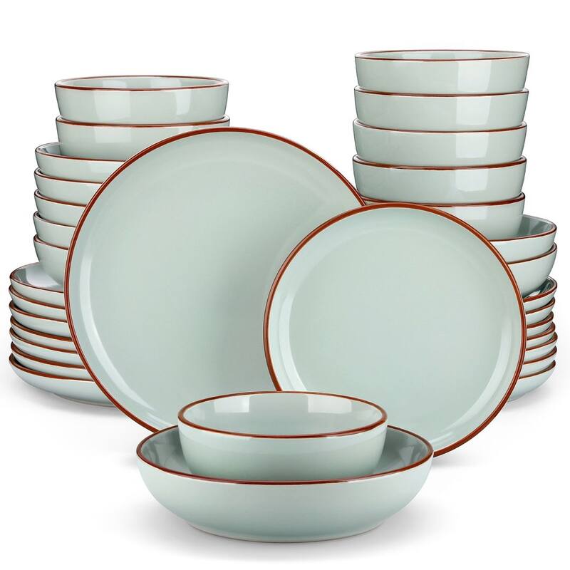 vancasso Exquisite Modern Design Stoneware Dinnerware Set