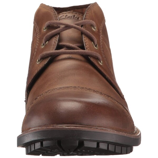 clarks men's snow boots