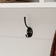 preview thumbnail 4 of 11, 63"W 18 Shoe Cubbies Shoe Bench Shoe Cabinet Wide Hall Tree With Hooks