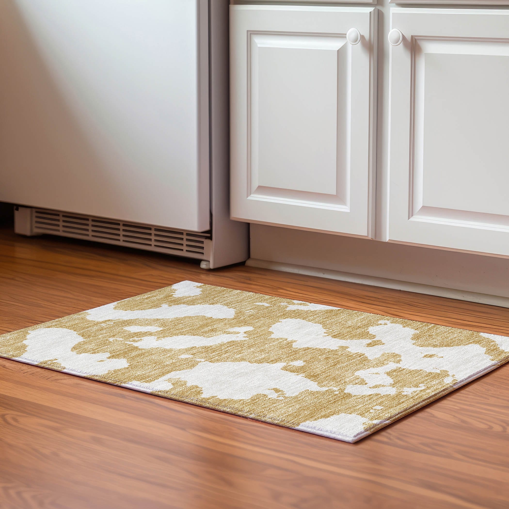 Premium Washable Super Soft Contemporary Islands Mayfield Rug