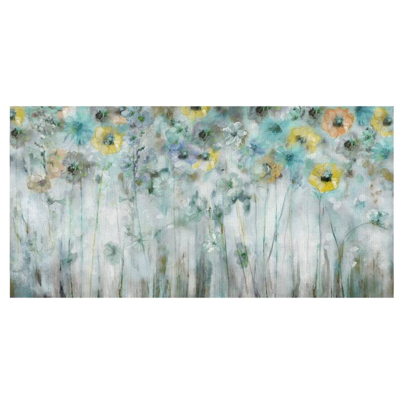 Running Wild by Studio Arts Canvas Art Print