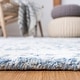 preview thumbnail 5 of 4, SAFAVIEH Handmade Glamour Franya Contemporary Rug