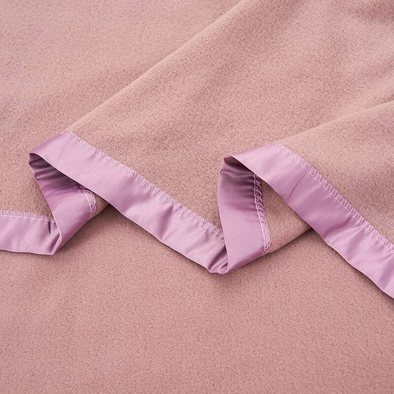 Summer Satin Fleece Blanket