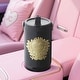 preview thumbnail 3 of 13, Juicy Couture Flip Flow Hydration Stainless Steel Screw Top Tumbler with Flip Straw and Carry Handle
