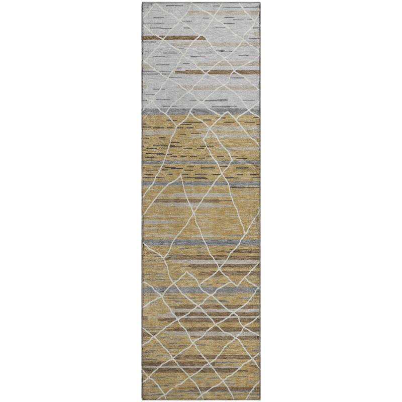 Premium Washable Super Soft Modern Himalaya Mayfield Rug