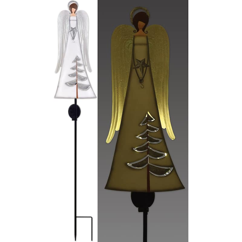 Angel Solar Stake 42"