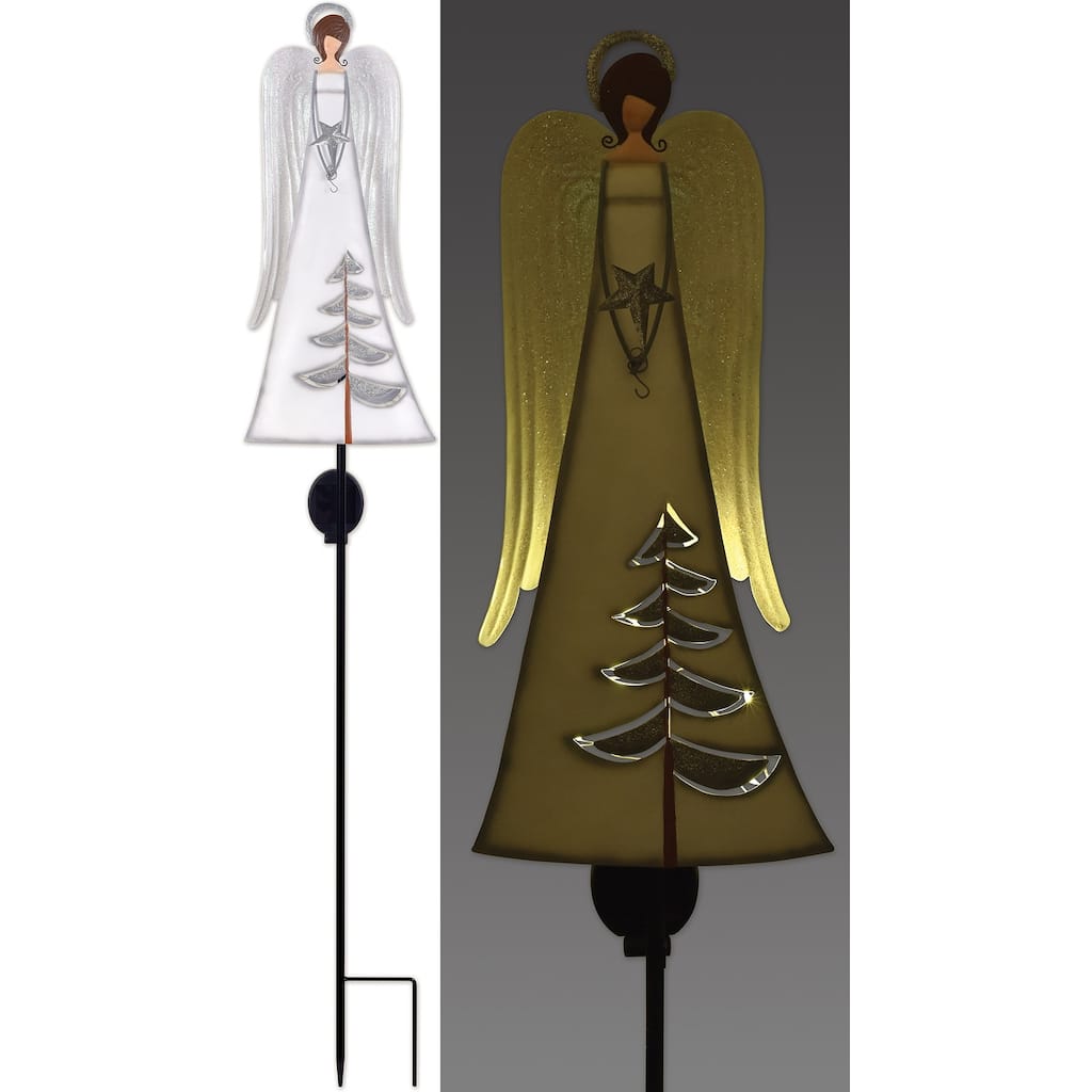 Angel Solar Stake 42"