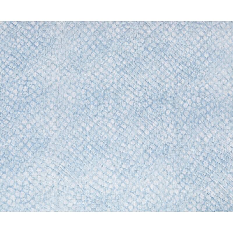 Shoreline Waters Bedding Quilt Set