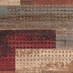 preview thumbnail 13 of 29, Livabliss Colma Color Block Multicolor Area Rug