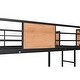 preview thumbnail 24 of 27, Twin over Full Metal Bunk Bed with Trundle for Three/ Heavy-duty Metal