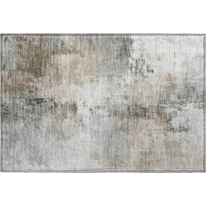 Premium Washable Super Soft Abstract Modern Mayfield Rug