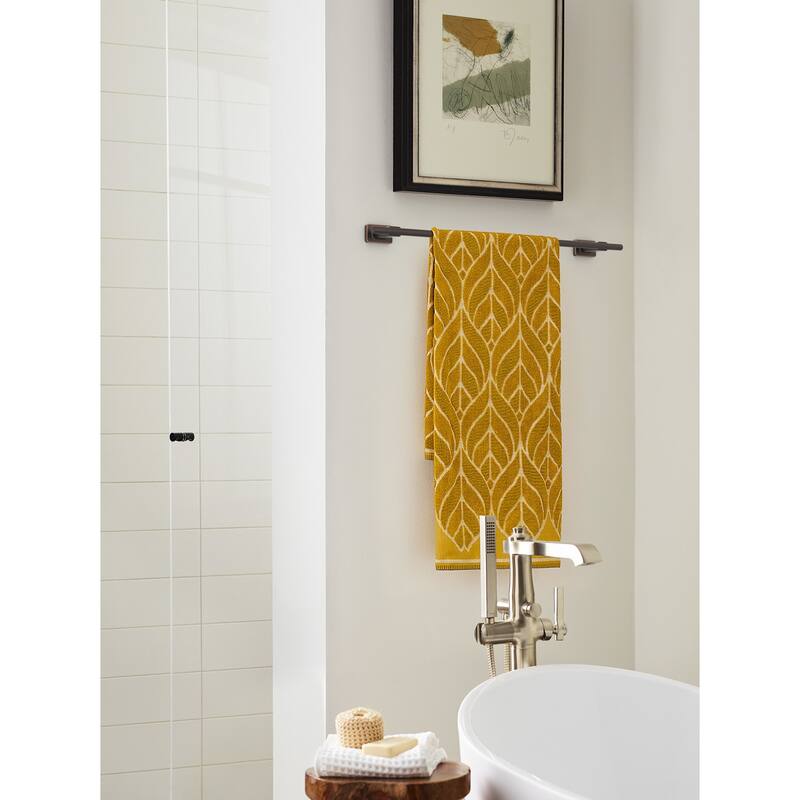Amerock Esquire 24" Towel Bar