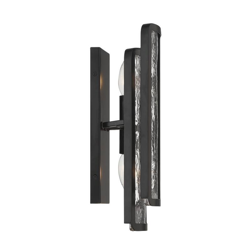 Minka Lavery 5261 Bella Collina 2 Light 16" Tall Wall Sconce with