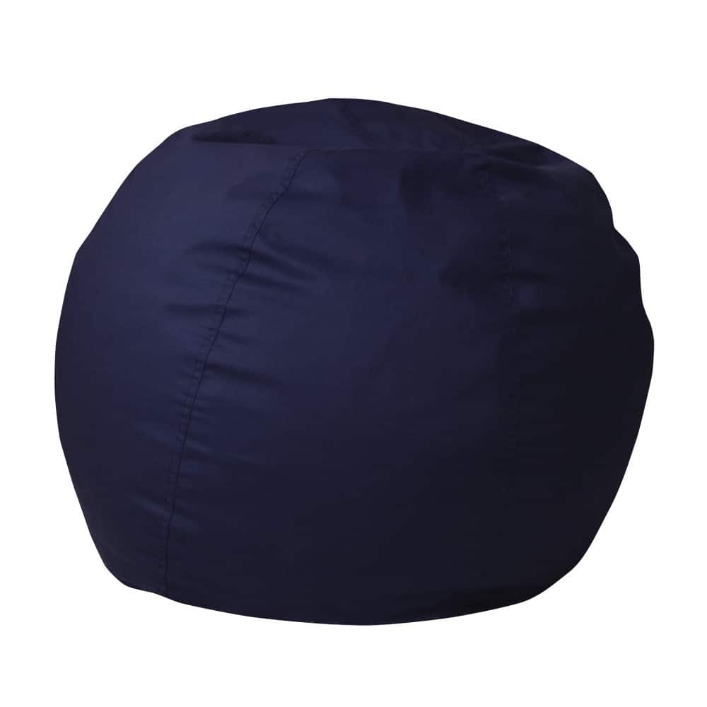 Small Refillable Bean Bag Chair for Kids and Teens