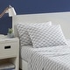 preview thumbnail 84 of 139, Nautica Cotton Percale Deep Pocket Bed Sheet Sets