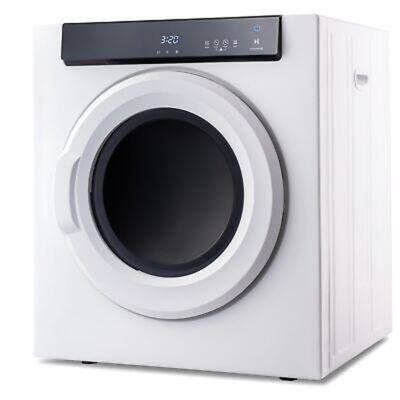 Electric Portable Clothes Dryer, Front Load Laundry Dryer