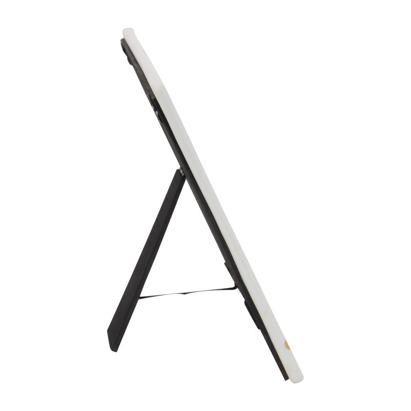 Ceramic Cherry Blossom Picture Frame - Gold