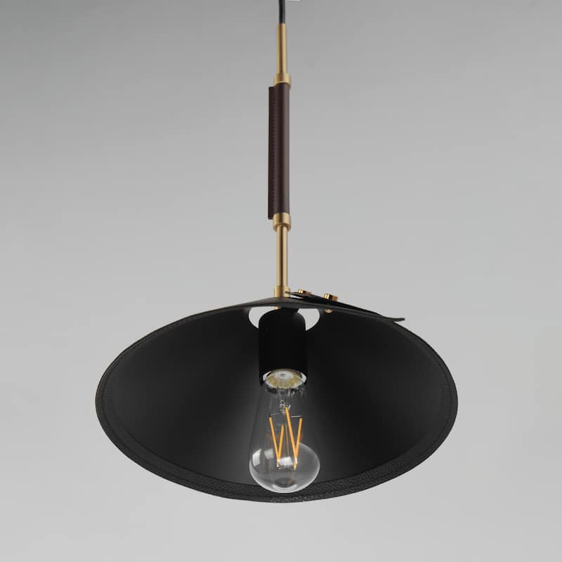 Studio M SM81801 Cavalier 11" Wide LED Pendant by Mat Sanders
