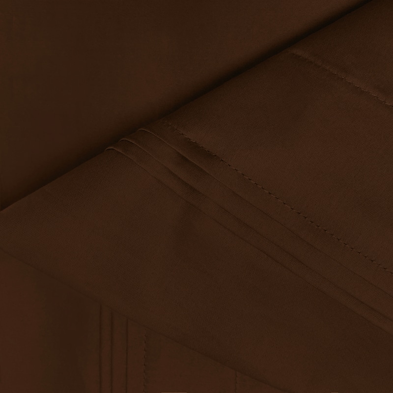 Superior Egyptian Cotton 650 Thread Count Deep Pocket Solid Sheet Set