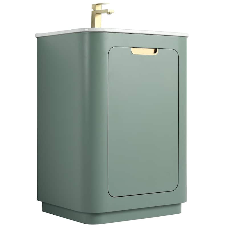 Fine Fixtures Shireplace Bathroom Vanity with Sink