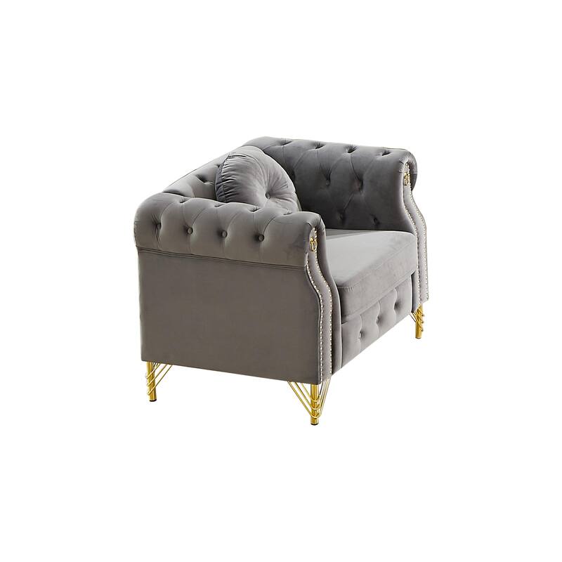 Modern Accent Chair for Living Room