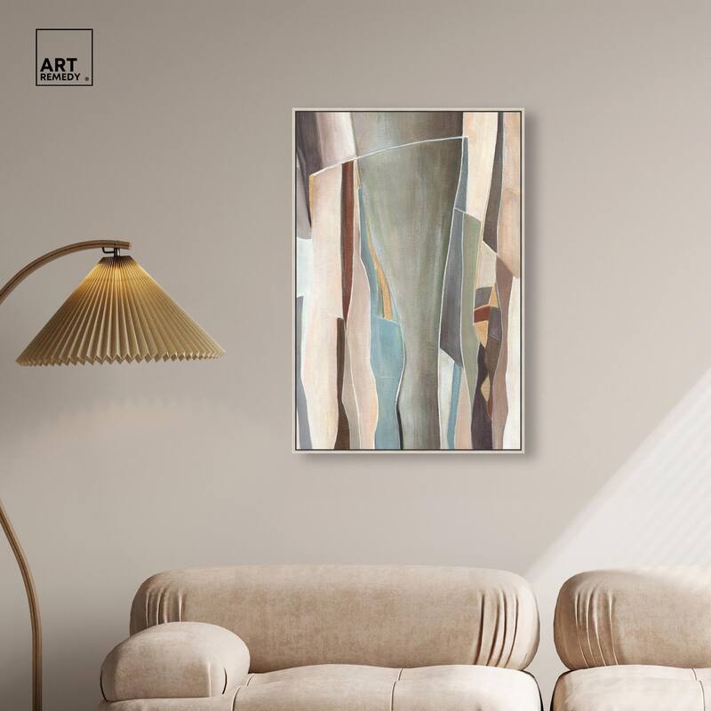 Back to Basics Canvas by Art Remedy