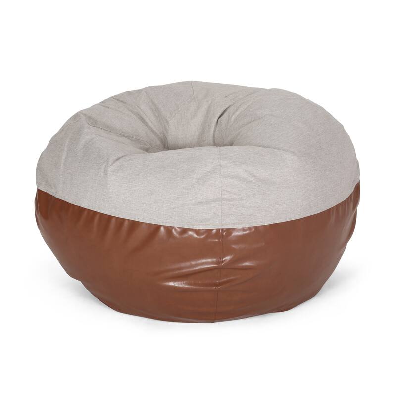 Versatile and Comfortable Bean Bag for Relaxation and Stylish Décor