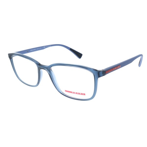 prada linea rossa glasses frames