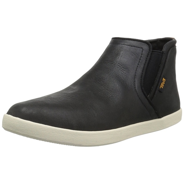 teva chelsea boot