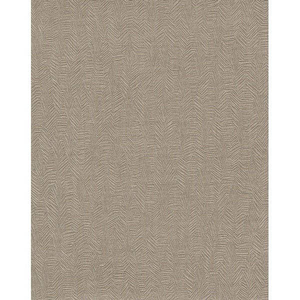 slide 2 of 2, Stacy Garcia Brilliant Partridge Light Brown Metallic Wallpaper