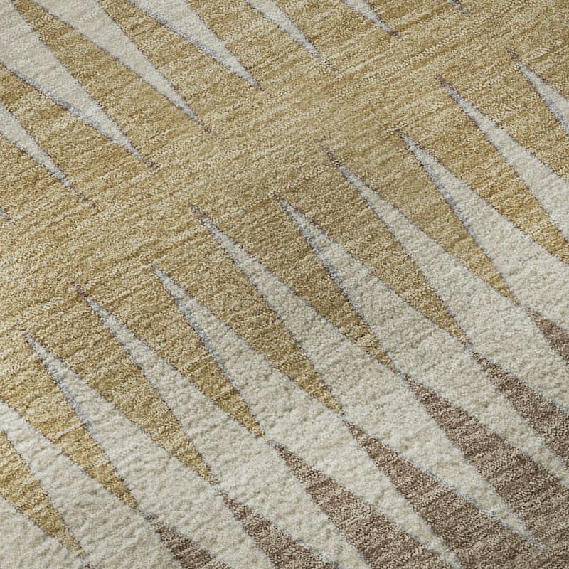 Premium Washable Super Soft Modern Ziggy Mayfield Rug