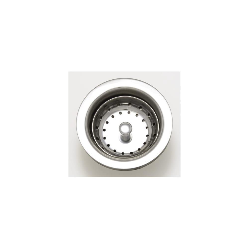 Shop Proflo Pf647003 Kitchen Sink Drain Assembly And Basket Strainer Fits Chrome Overstock 13295356