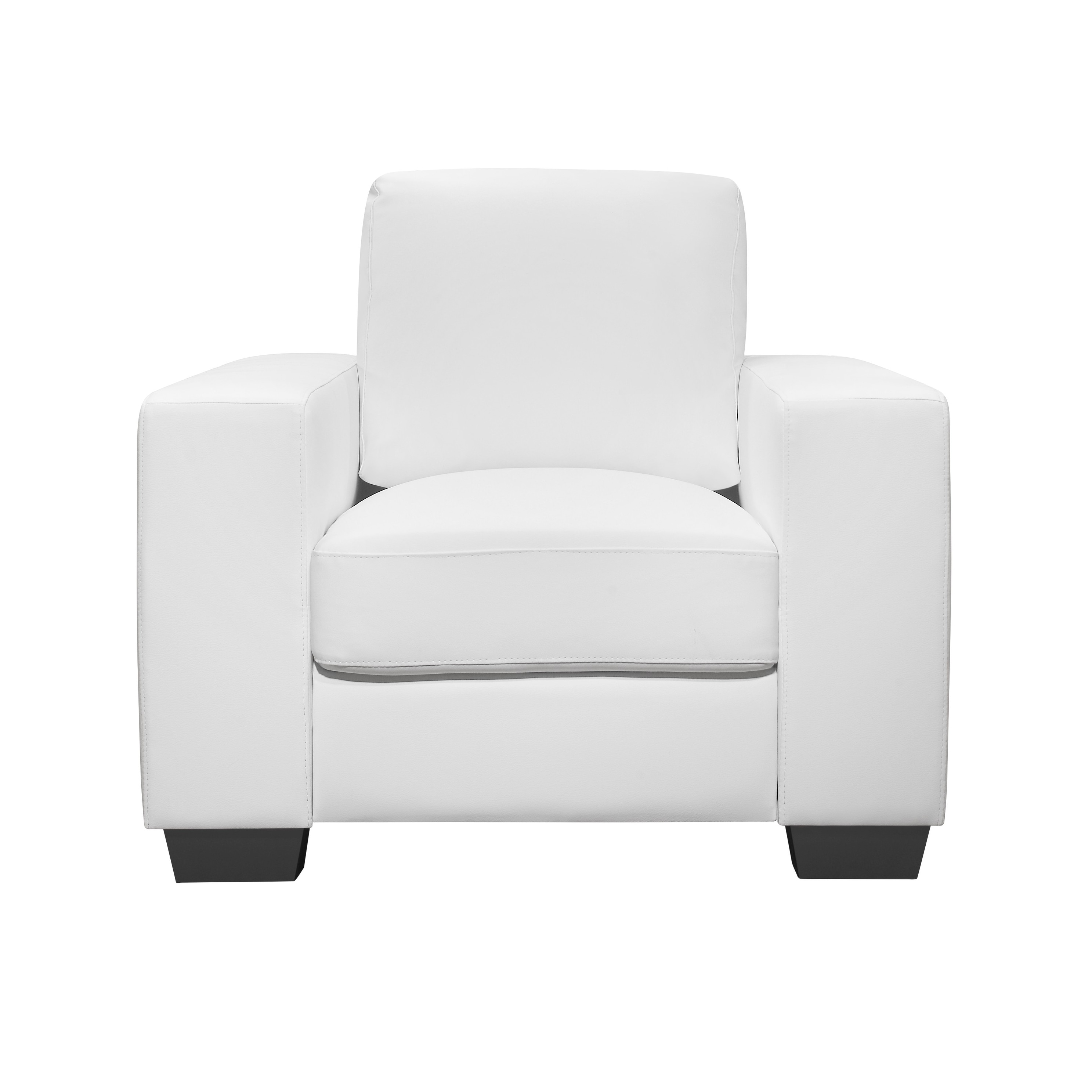 global furniture usa white pvc chair