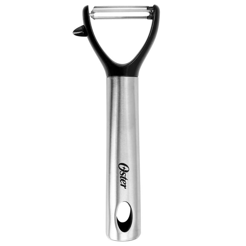 Oster Baldwyn Kitchen Peeler with Stainless Steel Handle - 1 Piece