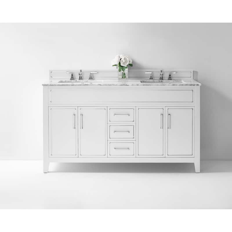 Ancerre Designs Aspen Bathroom Vanity Set