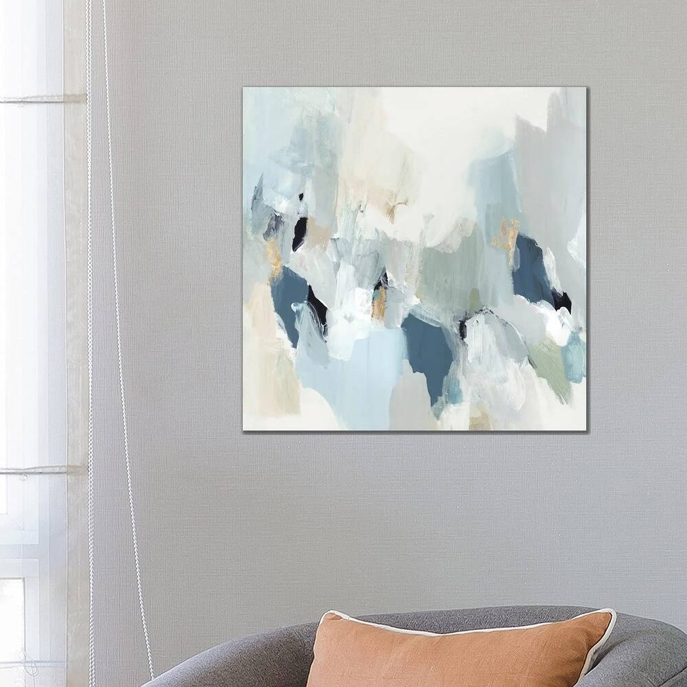 iCanvas "Little Talks II" by Isabelle Z Canvas Print